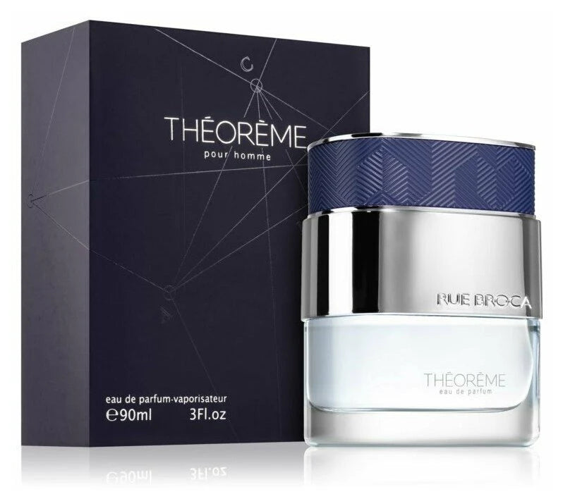 Theoreme Homme Rue Broca for men - Decant 2ml 5ml 10ml